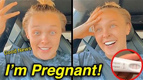 JoJo Siwa sometimes pretends to be pregnant. In 2022, rumors were ablaze about JoJo Siwa being pregnant, as a result of a viral prank video on TikTok. The video featured a fake screenshot of Siwa supposedly sharing an image of a positive pregnancy test on Instagram. JoJo Siwa often pretends to be pregnant …